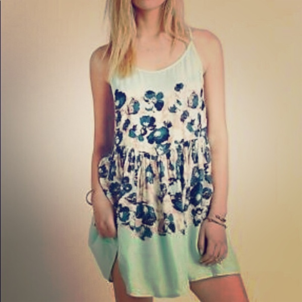 Intimately free- free people sun dress
